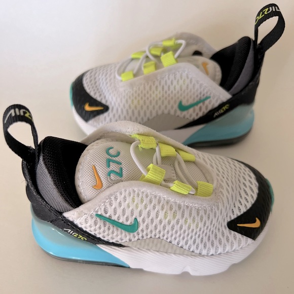Nike Other - Toddler's Nike Air Max 270 Size 5C